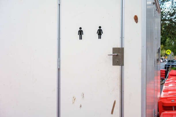 Portable bathroom rental in Dutch Island, GA