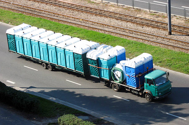 Best Porta potty delivery and setup  in Dutch Island, GA